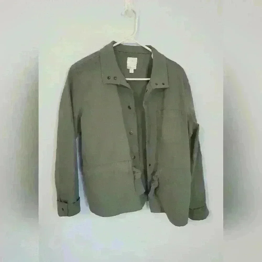 Lauren Conrad Jacket Size Large-- Nwot